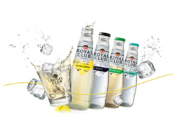 Освежающие напитки 