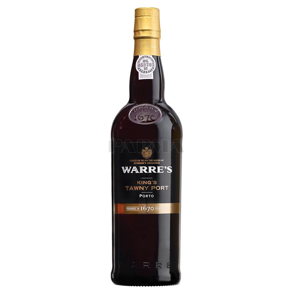 Warre`s Wine "Warre`s King`s Tawny Port" red, sweet 750ml