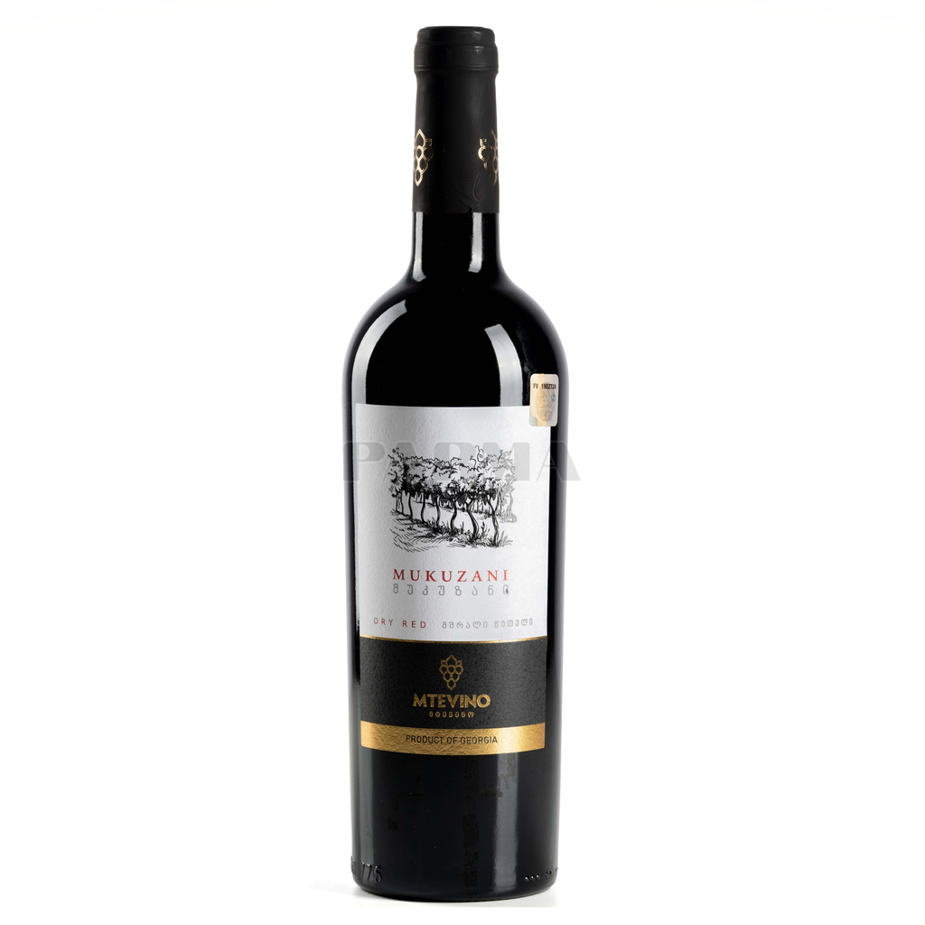 Mtevino Wine "Mtevino Makuzani" red, dry 750ml