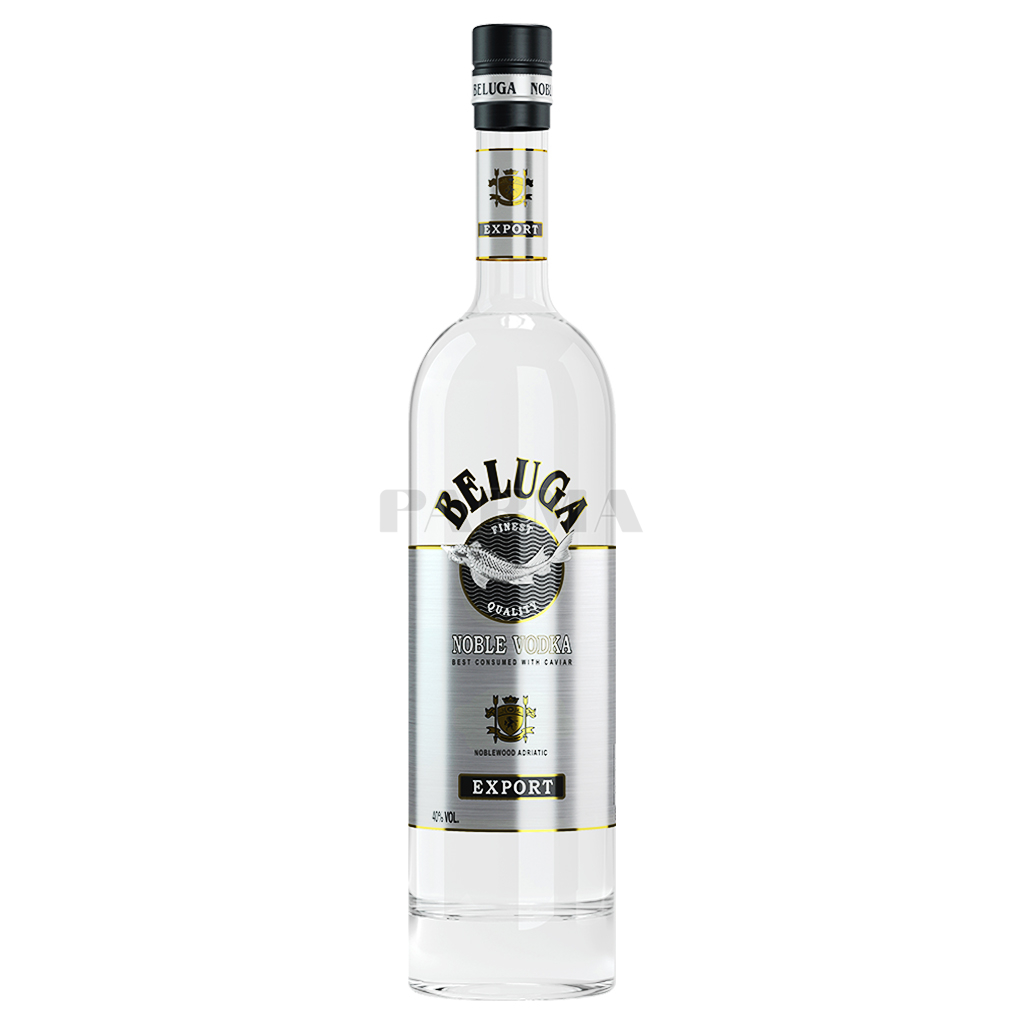 Beluga Vodka "Beluga" 700ml
