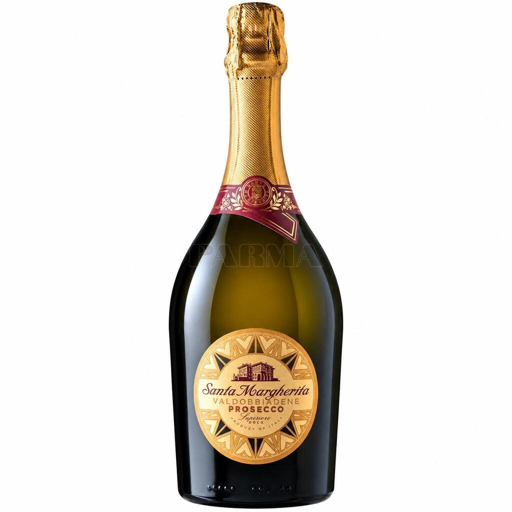 Santa margherita Sparkling wine "Santa Margherita Prosecco di Valdobbiadene Brut" 750ml