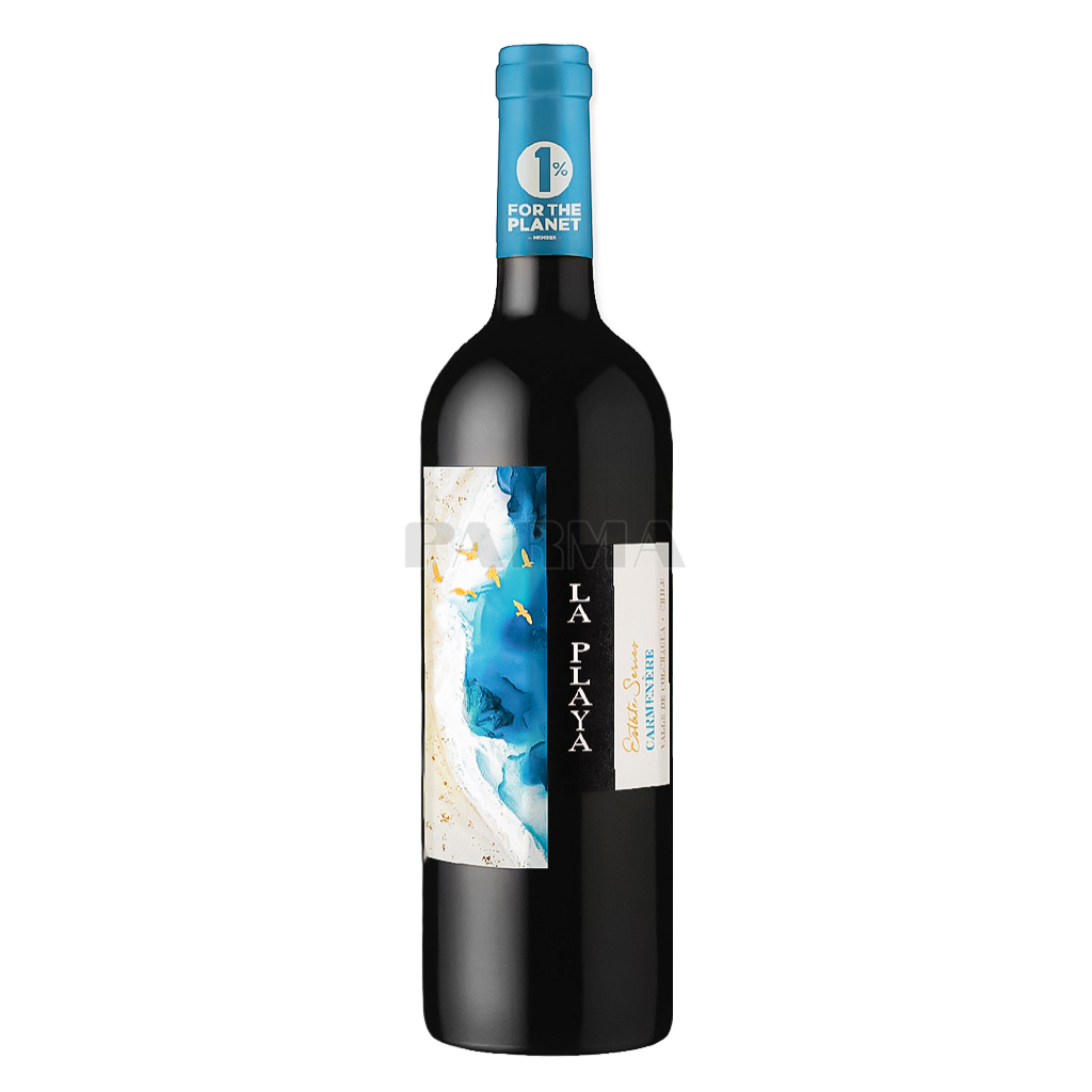 La Playa Wine "La Playa Carmenere" red, dry 750ml