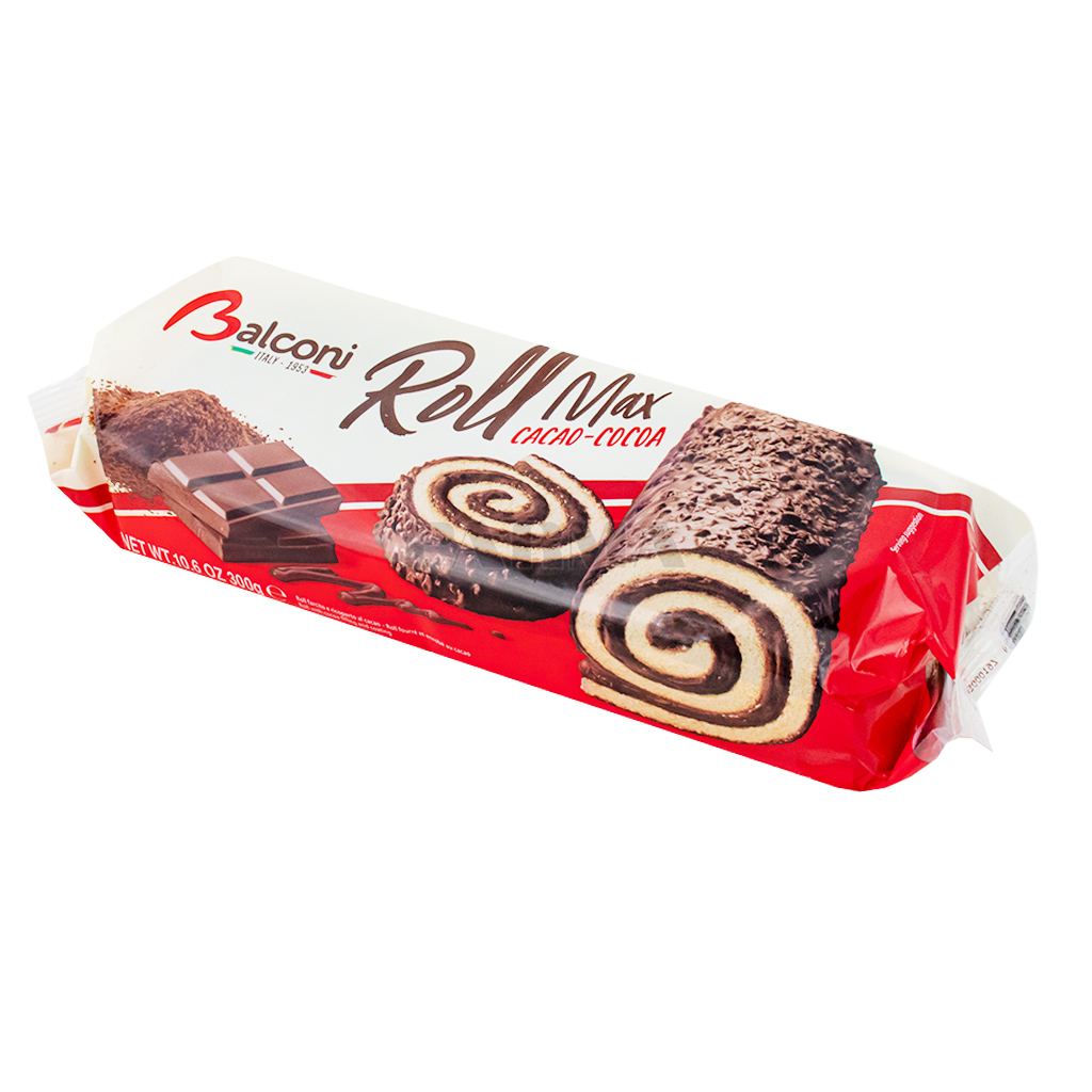 Snack Max Rol Roll