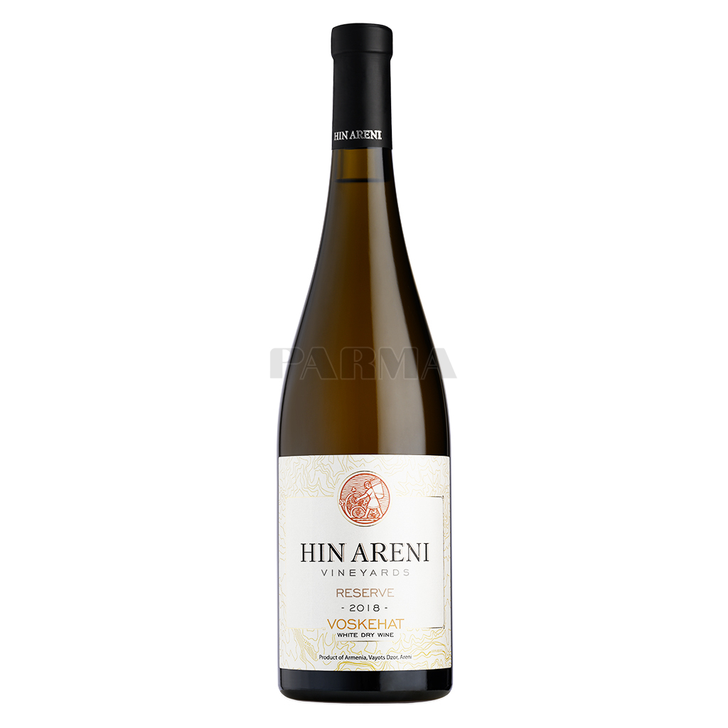 Hin Areni Wine "Hin Areni Voskehat Reserve" white, dry 750ml