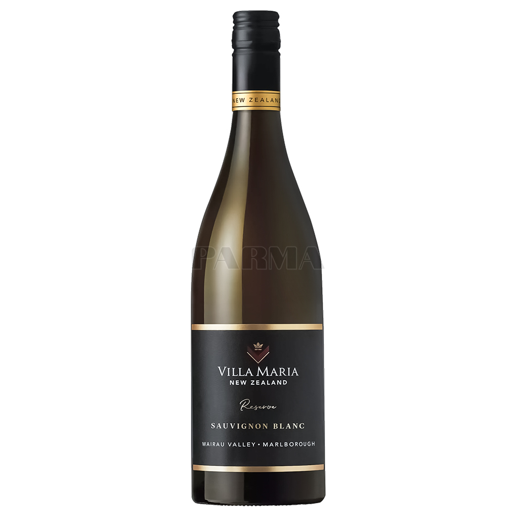 Villa Maria Wine "Villa Maria Reserve Sauvignon Blanc" white, dry 750ml