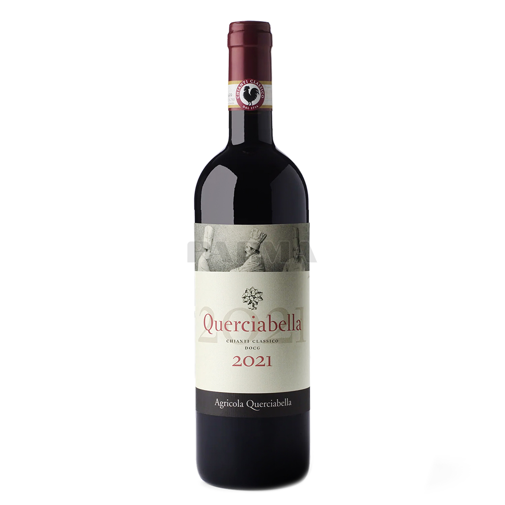 Agricola Querciabella Wine "Agricola Querciabella Chianti Classico" red, dry 750ml