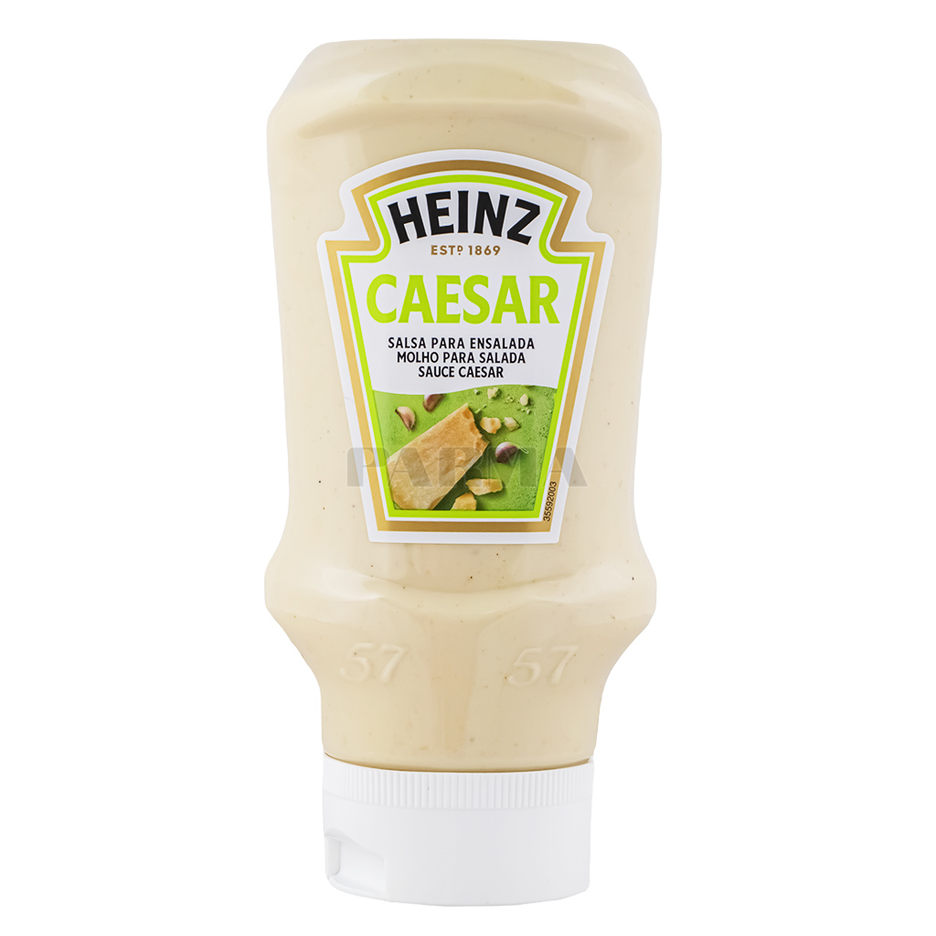 Sauce caesar flacon 800 ml Heinz