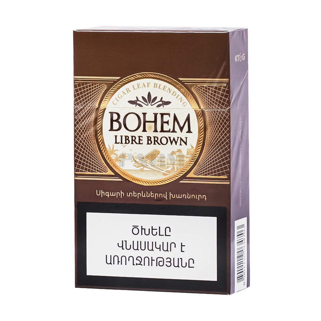 Սիգարելլա «Bohem Libre Bown»