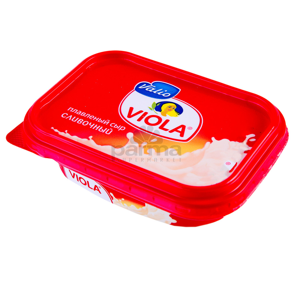 Processed cheese "Valio Viola" 200g