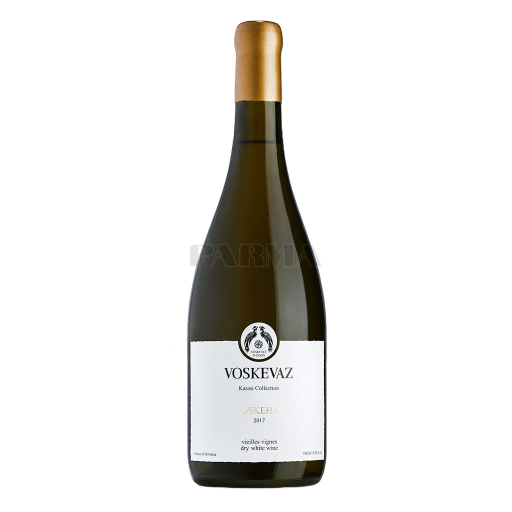 Voskevaz Wine "Voskevaz Voskehat" white, dry 750ml