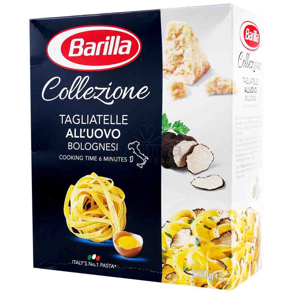 Pasta "Barilla La Collezione Tagliatelle" 500g