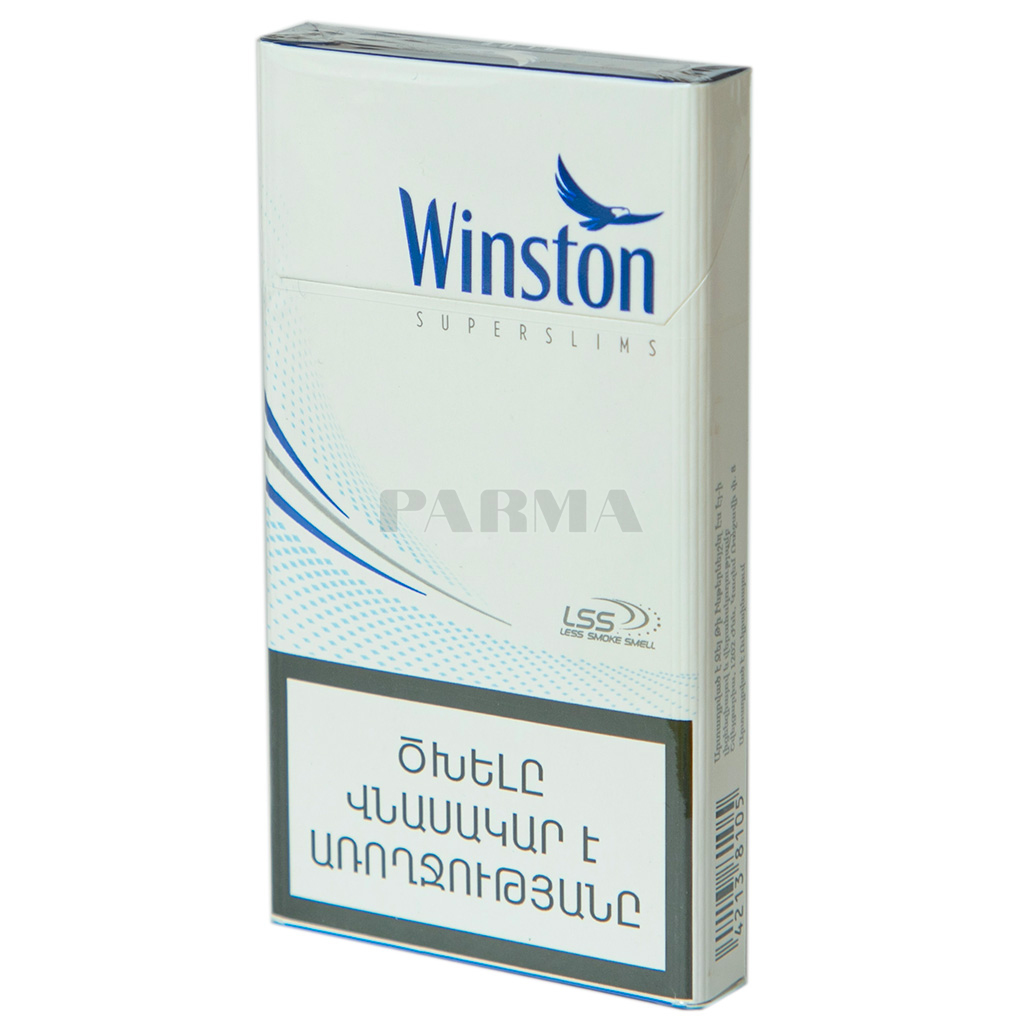 Winston Сигареты Купить В Москве