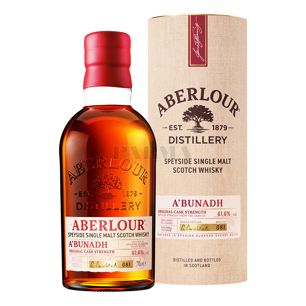 Վիսկի «Aberlour A՝bunadh» 700մլ