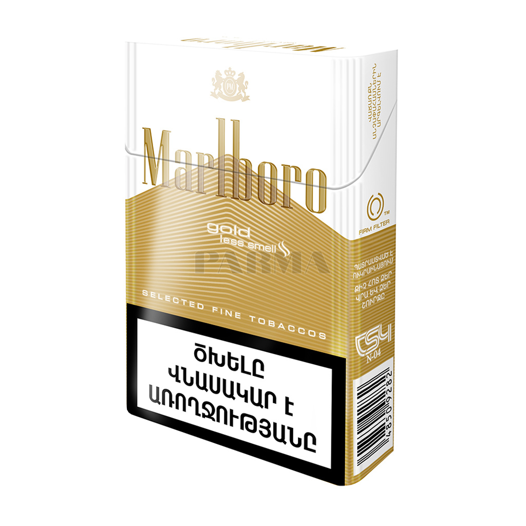 Cigarette Marlboro Gold