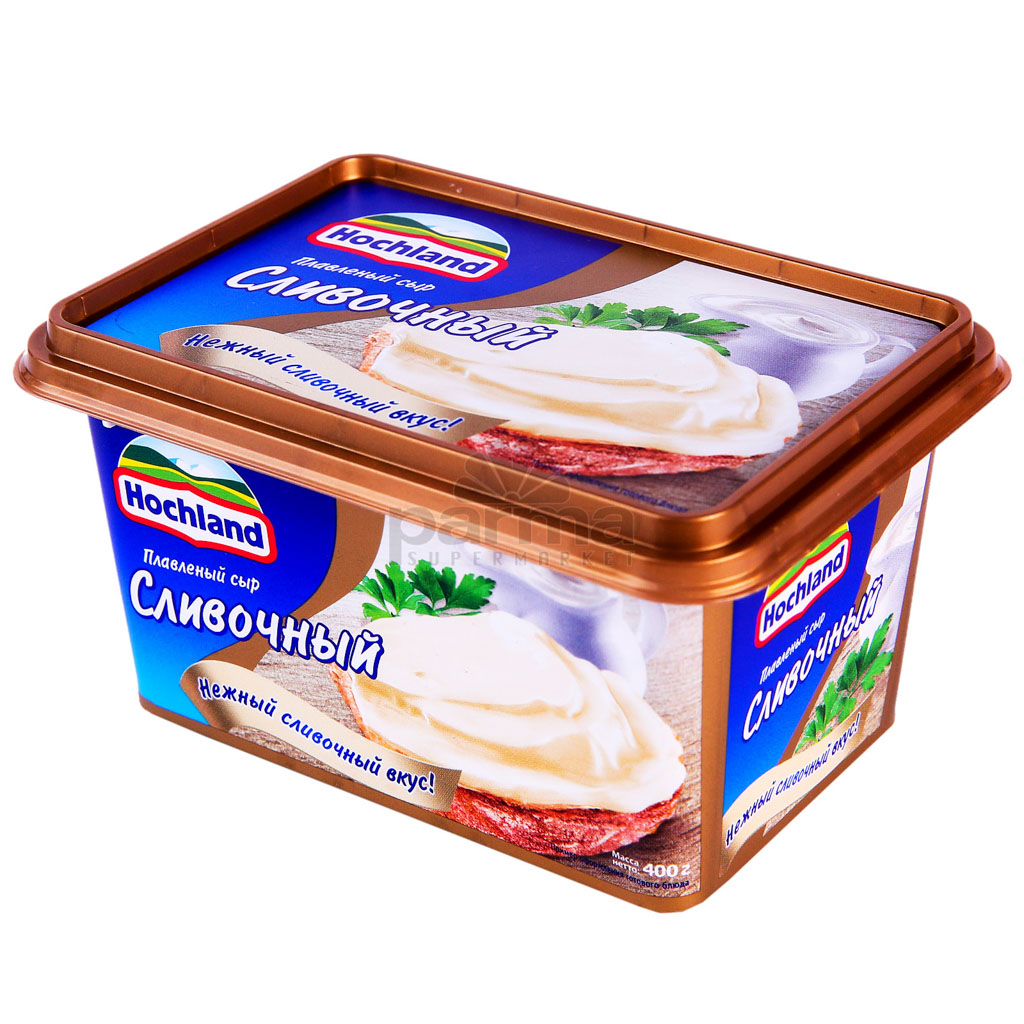 Творожный сыр хохланд фото упаковки
