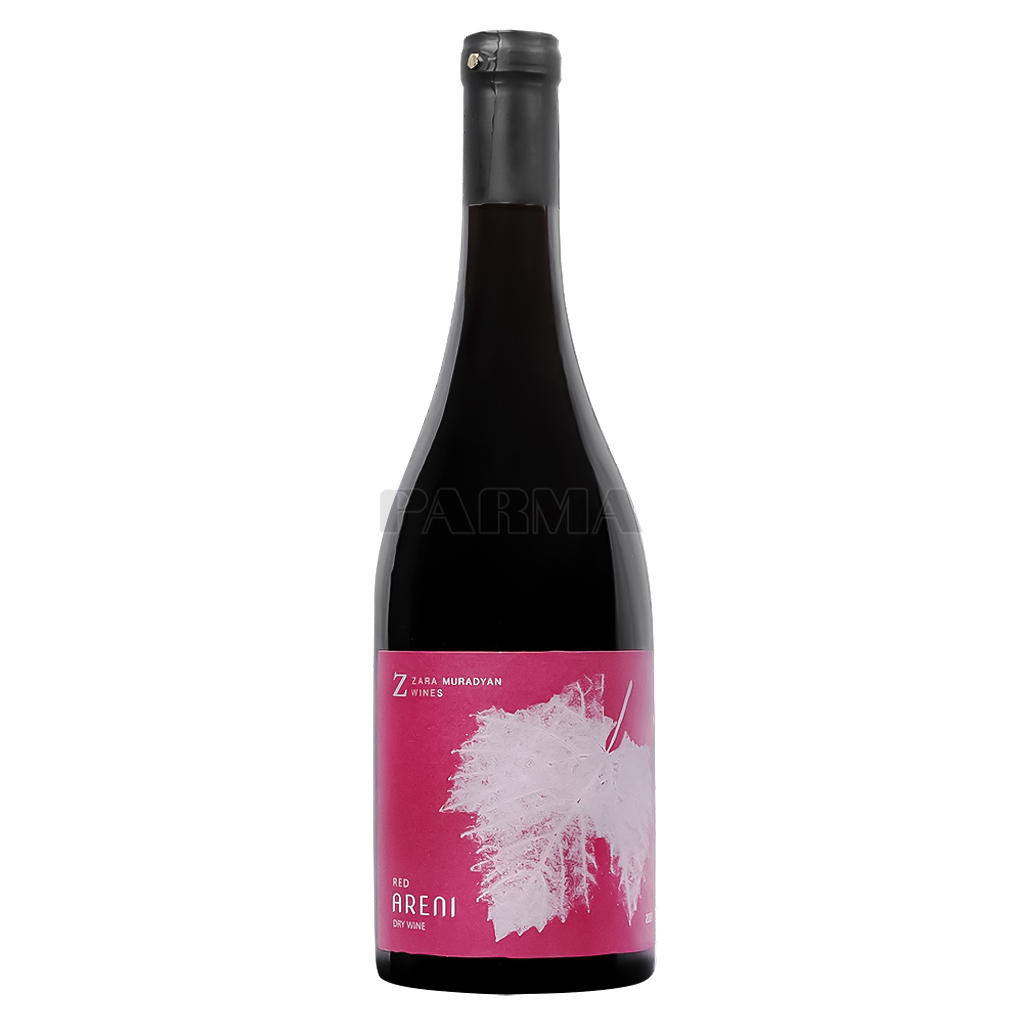 Wine "Zara Areni" red, dry 750ml