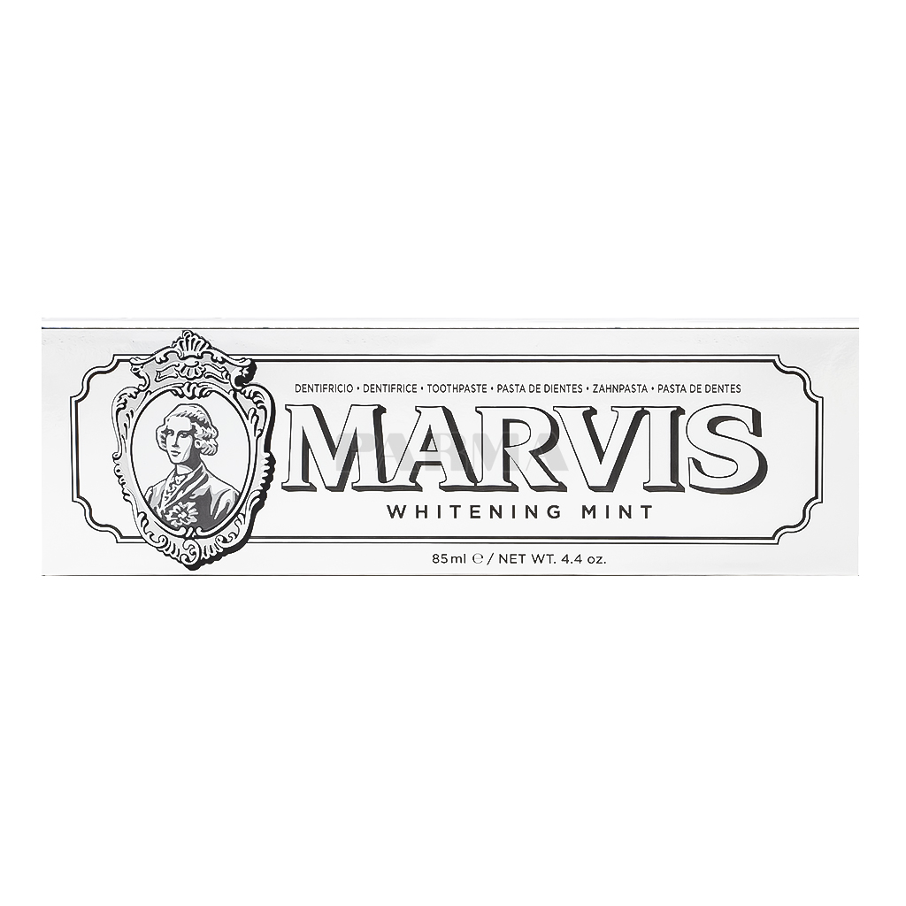 Marvis Color Code Toothpaste «Marvis» whitening, mint 85ml