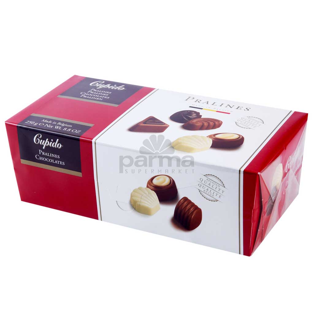 Chocolate candies