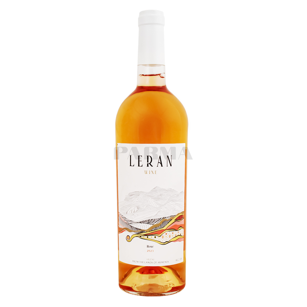 Leran Wine "Leran Areni" pink, dry 750ml