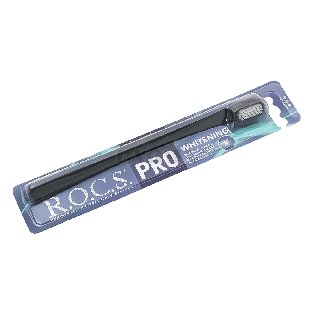 Խոզանակ ատամի «R.O.C.S. Medium»