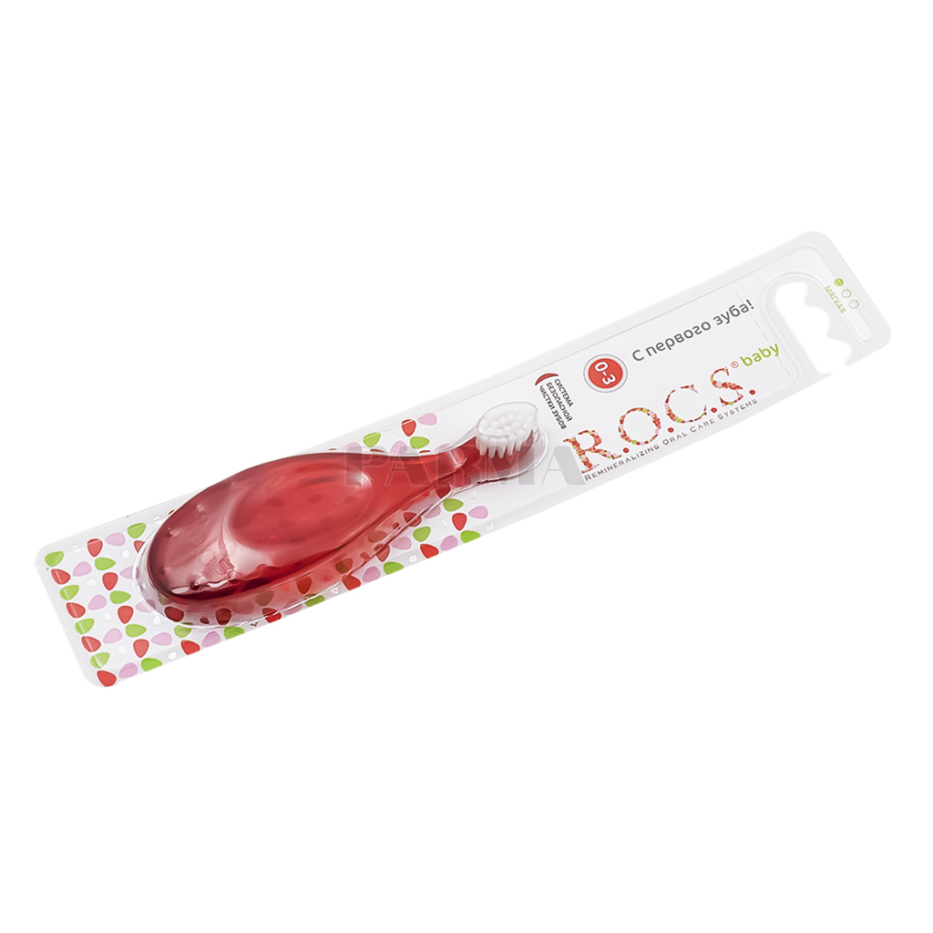 Խոզանակ ատամի «R.O.C.S. Soft» մանկական
