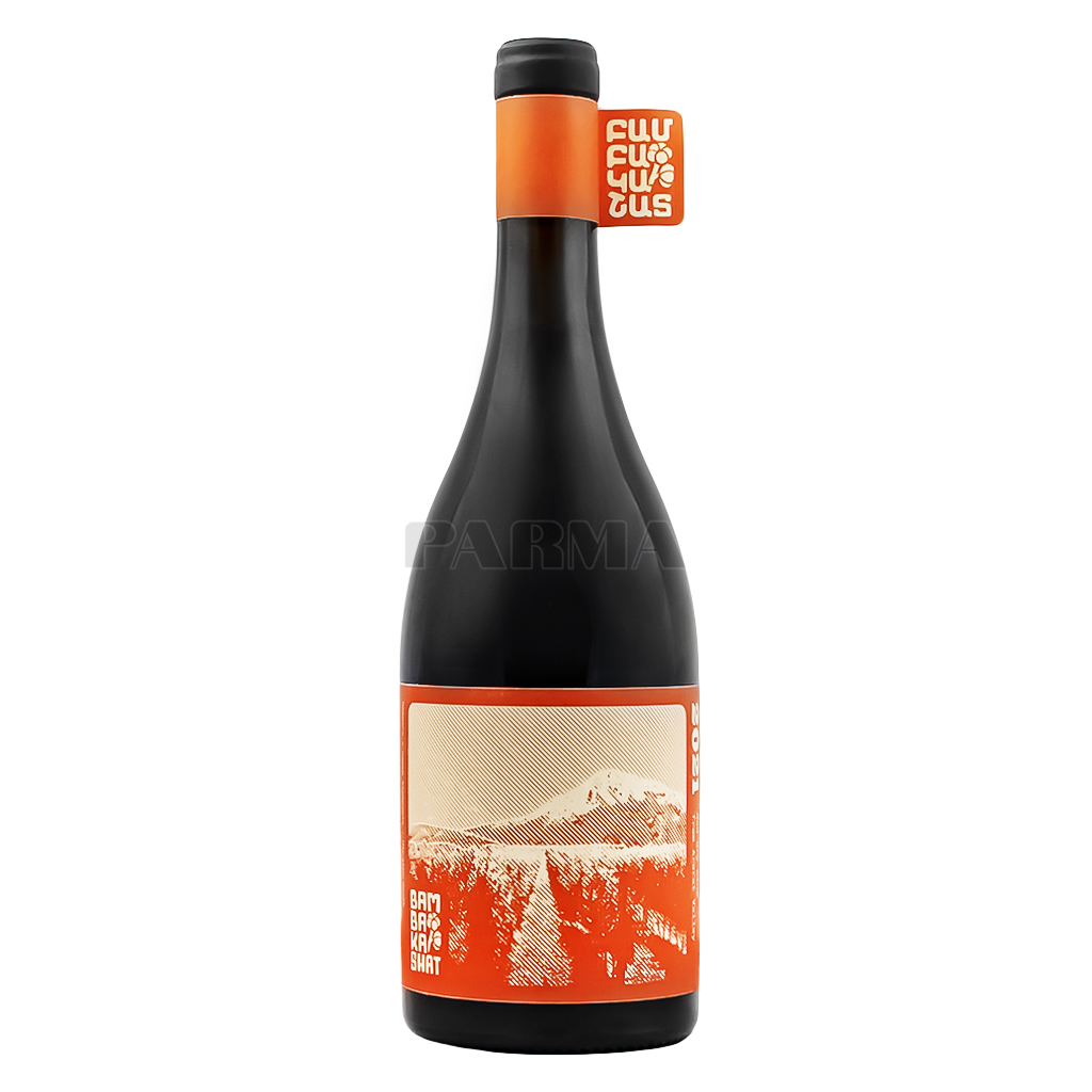 Bambakashat Wine "Bambakashat Karmrahyut" red, dry 750ml