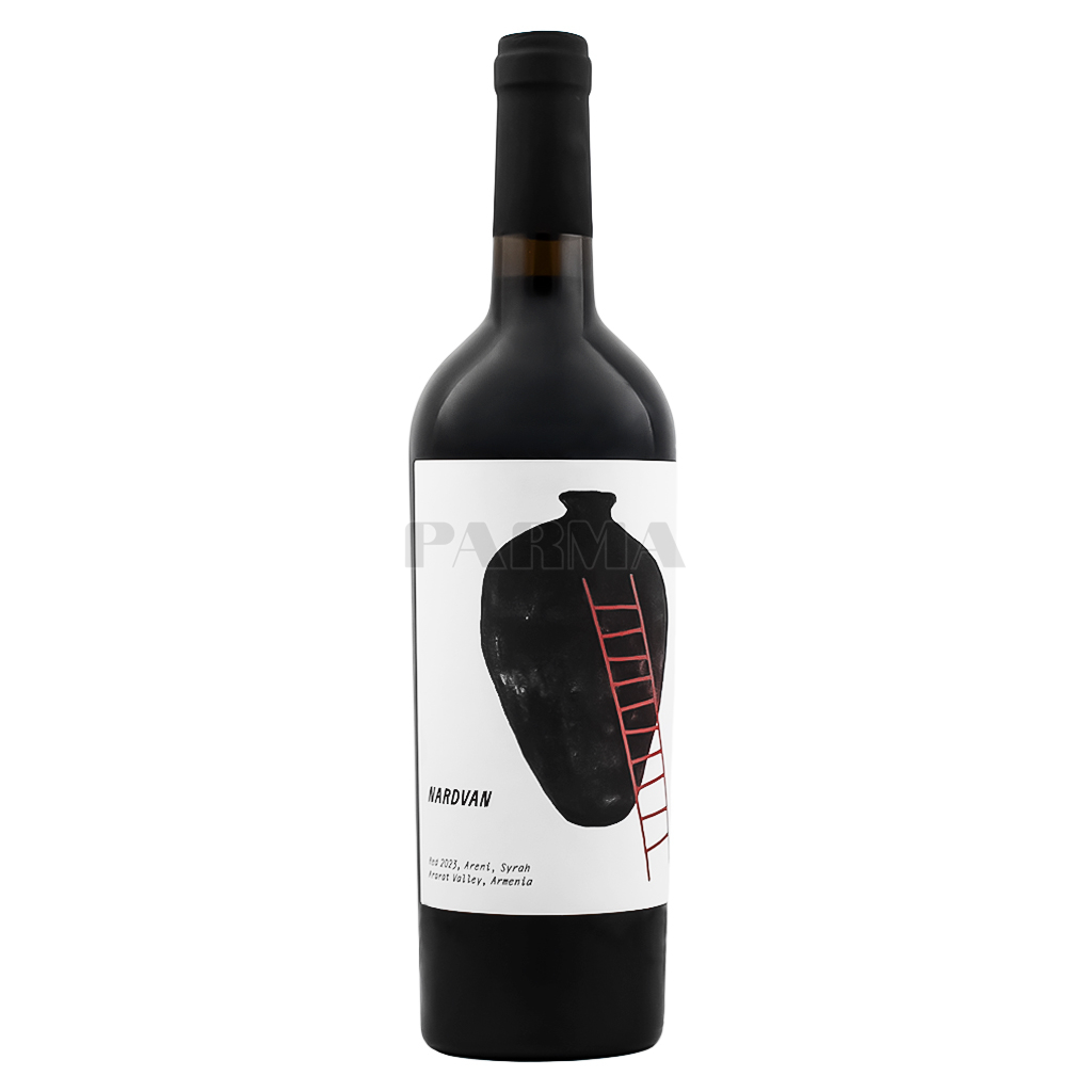 Wine "Nardvan" red, dry 750ml
