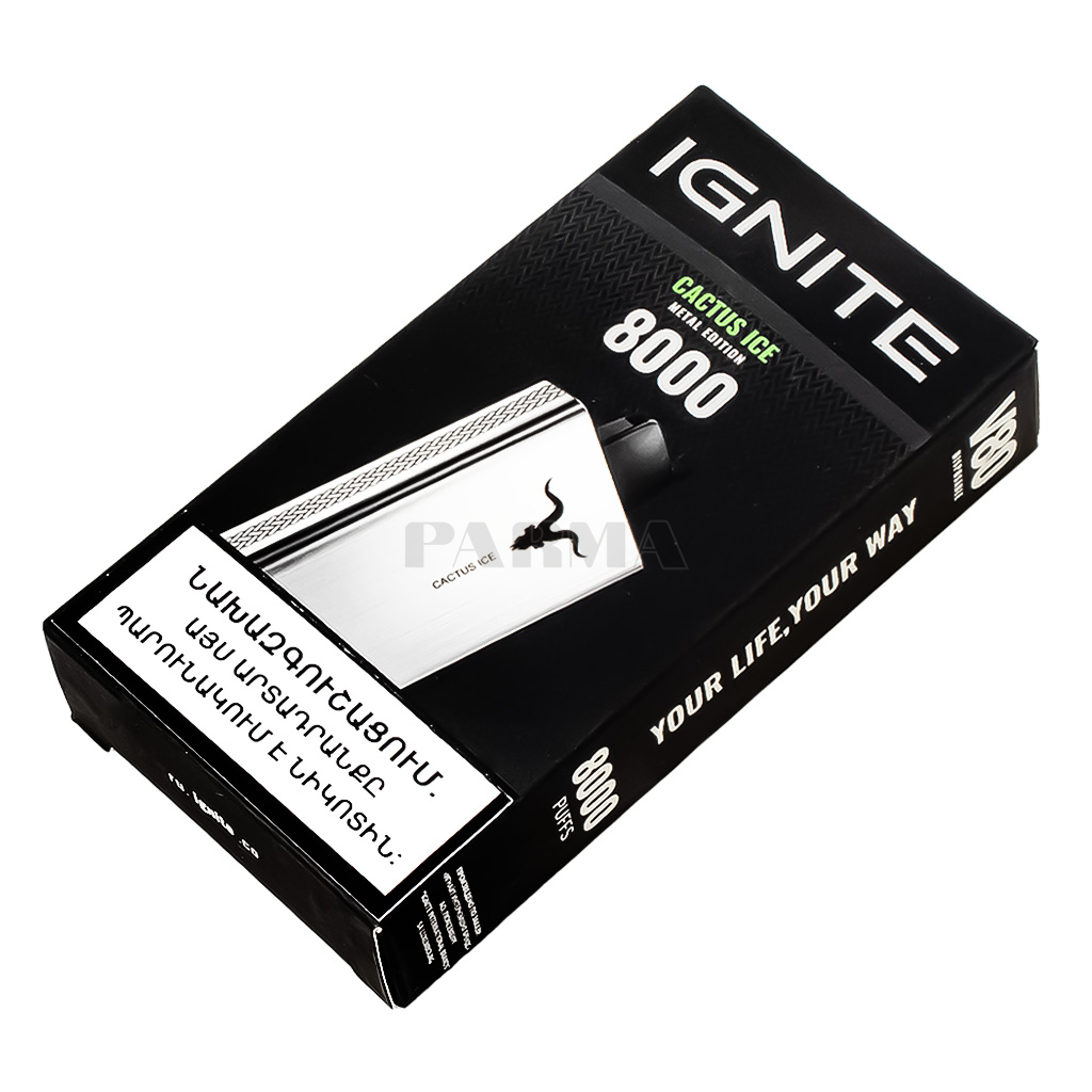 ignite vape 8000 puffs IGNITE main image 0