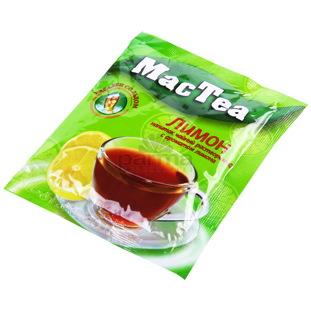 Купить Чай Mactea В Москве В Магазине