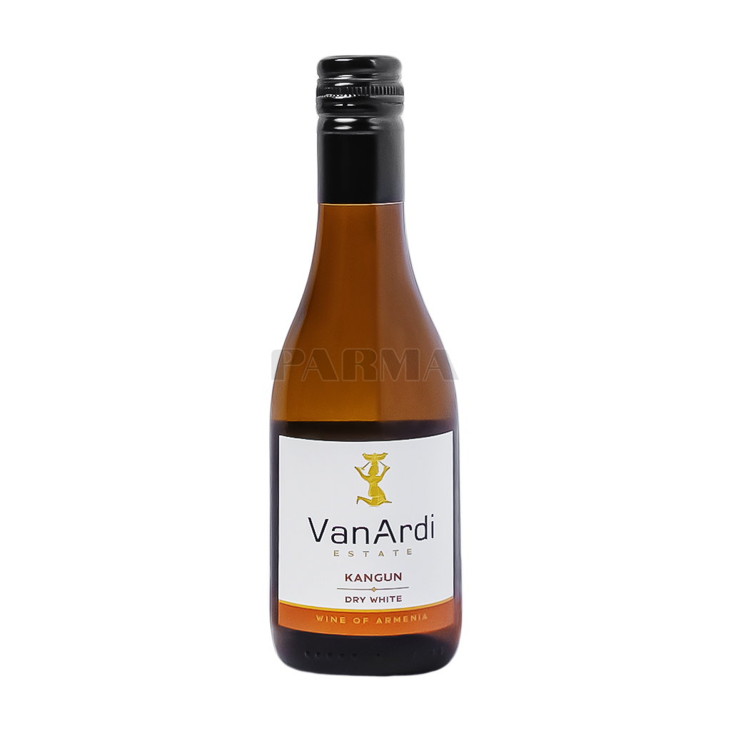 Van ardi Wine "Van Ardi" white, dry 187ml