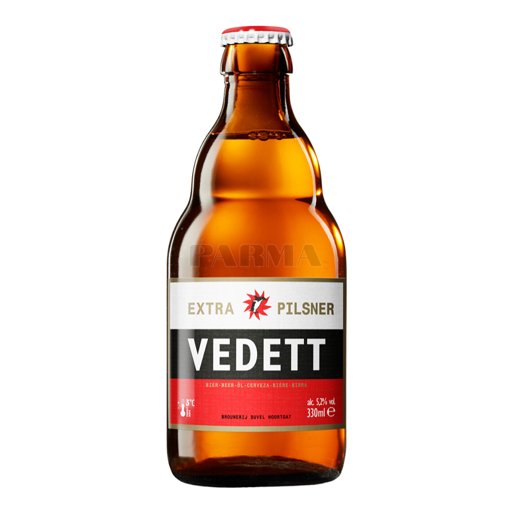 Vedett Beer "Vedett Pilsner" light 330ml