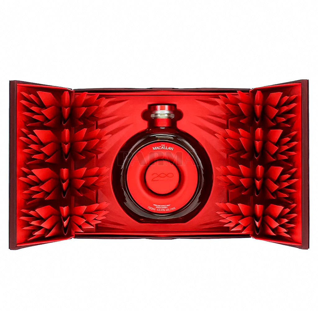 Վիսկի «The Macallan Time Space Mastery» 700մլ
