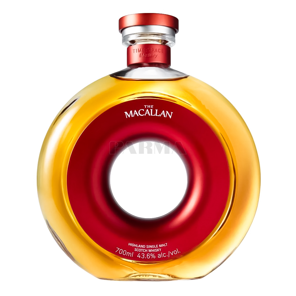 Վիսկի «The Macallan Time Space Mastery» 700մլ
