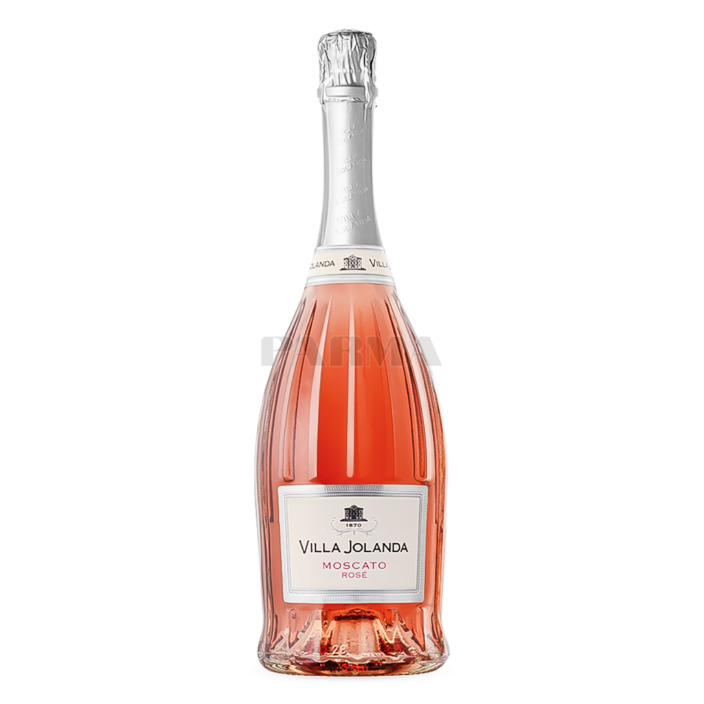 Villa Jolanda Sparkling wine "Villa Jolanda Muscato" pink, sweet 750ml