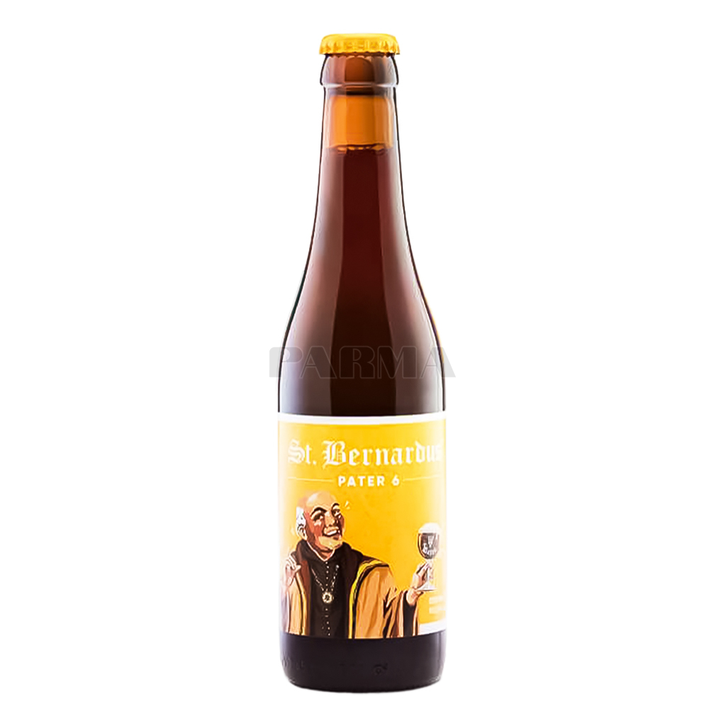 St.Bernardus Beer "St.Bernardus Pater6" dark 330ml