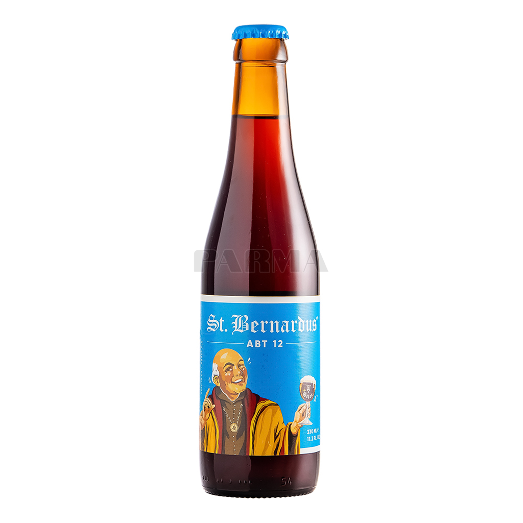 St.Bernardus Beer "St.Bernardus Abt12" dark 330ml