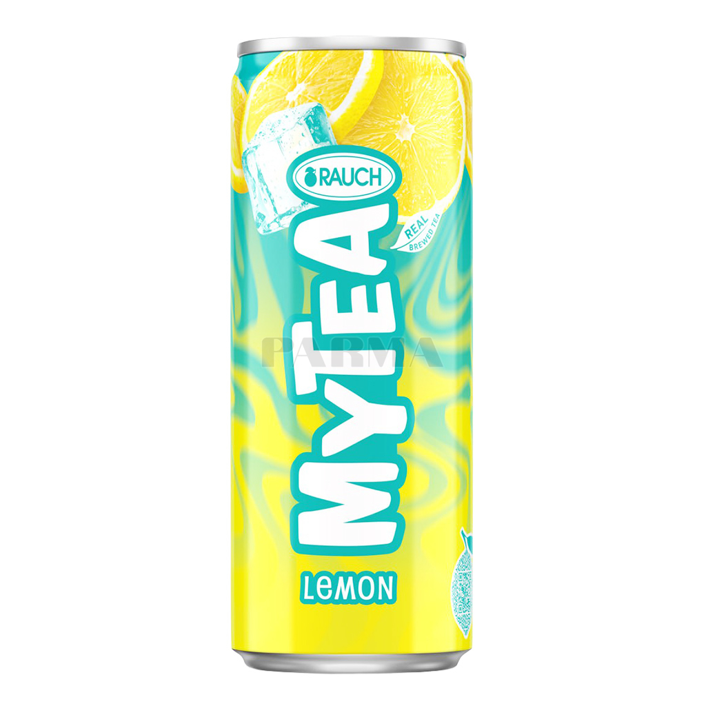 Ice Tea Rauch Mytea Lemon 330ml PARMA AM ice-tea-rauch-mytea-lemon-330ml-parma-am