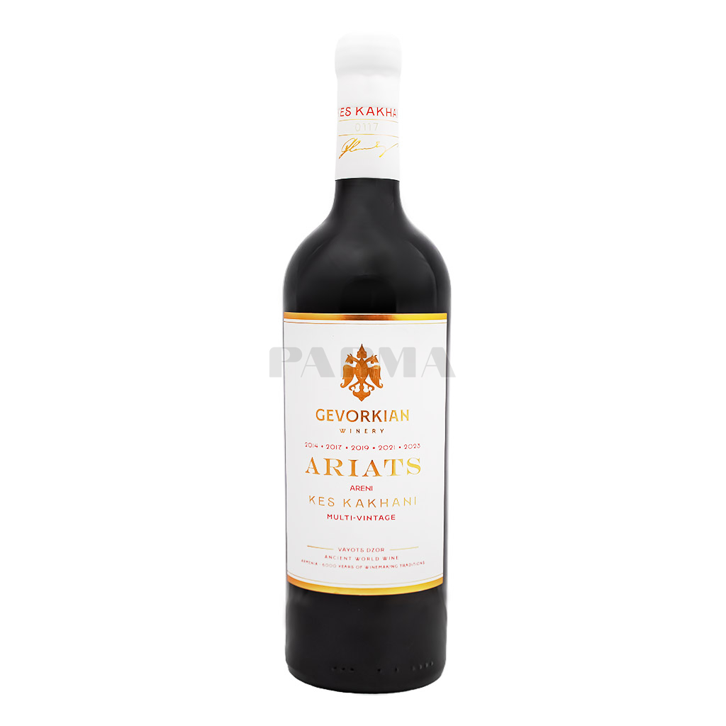 Ariats Wine "Gevorkian Ariats Multi Vintage" red, dry 750ml