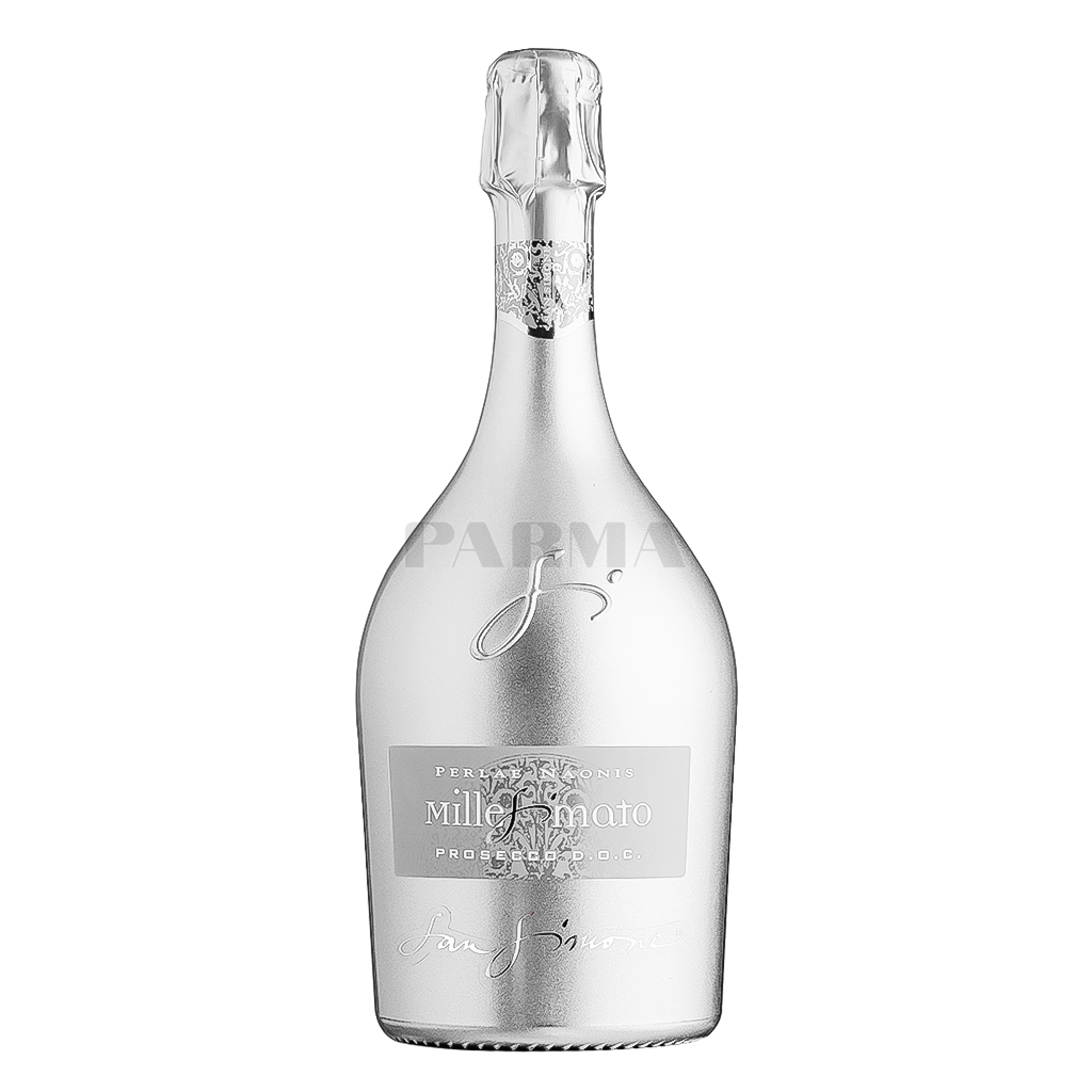 San Simone Sparkling wine "San Simone Perlae Naonis Millesimato Prosecco Doc Brut" white 750ml
