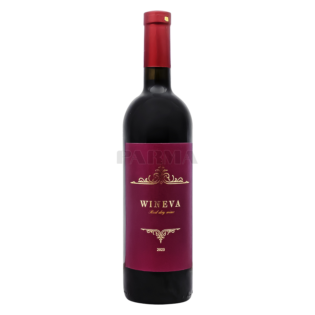 Wineva Wine "Wineva" red, dry 750ml