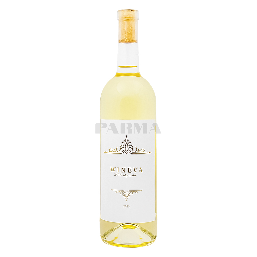 Wineva Wine "Wineva" white, dry 750ml