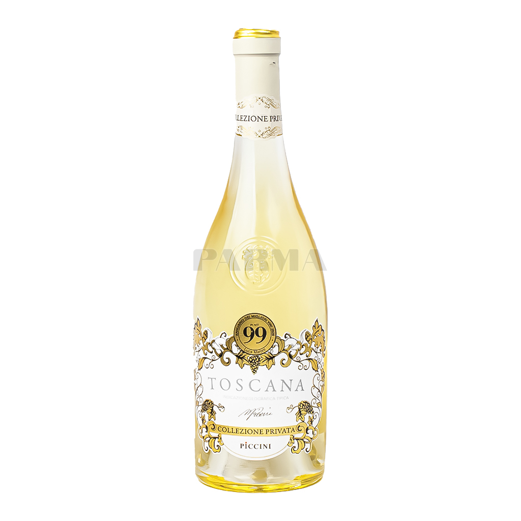 Piccini Wine "Piccini Toscana Collezione Bianco" white, dry 750ml