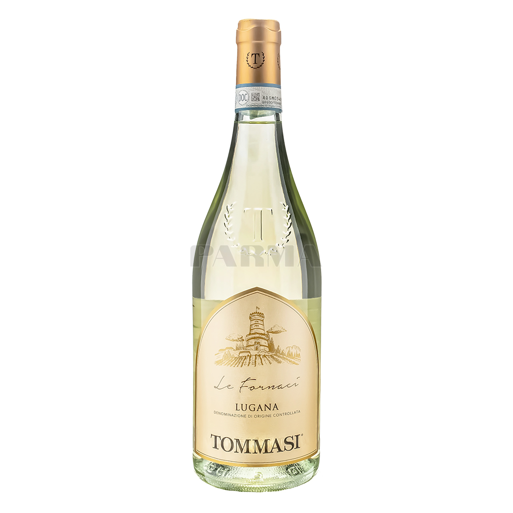 Tommasi Wine "Tommasi Lugana Le Fornaci Doc" white, dry 750ml