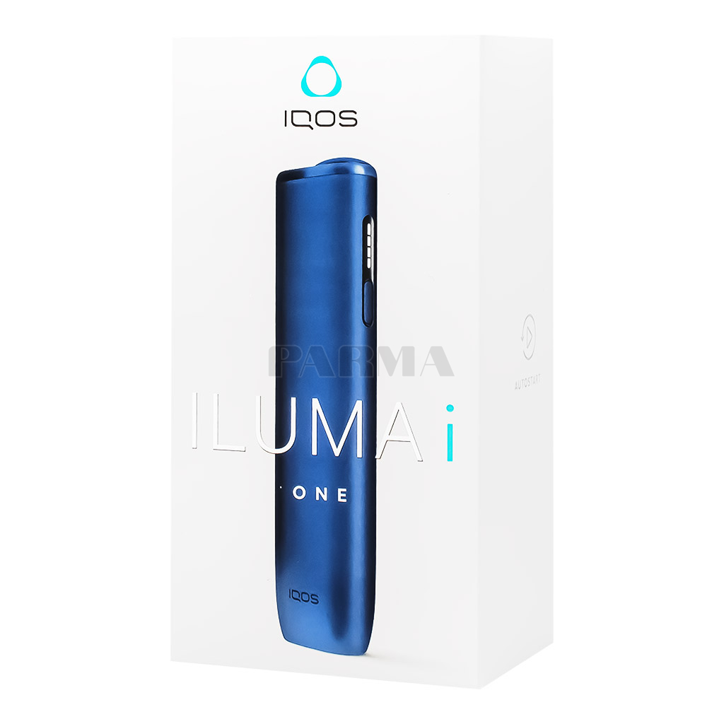 Tobacco heating system IQOS Iluma One no burning, ash, smoke | PARMA.AM Tobacco heating system IQOS Iluma One no burning, ash, smoke | PARMA.AM