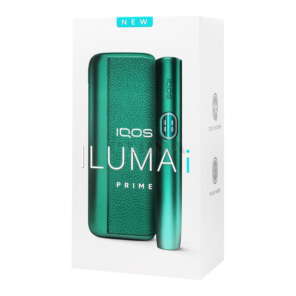 "IQOS Iluma Prime Green" , , | PARMA.AM "IQOS Iluma Prime Green" , , | PARMA.AM