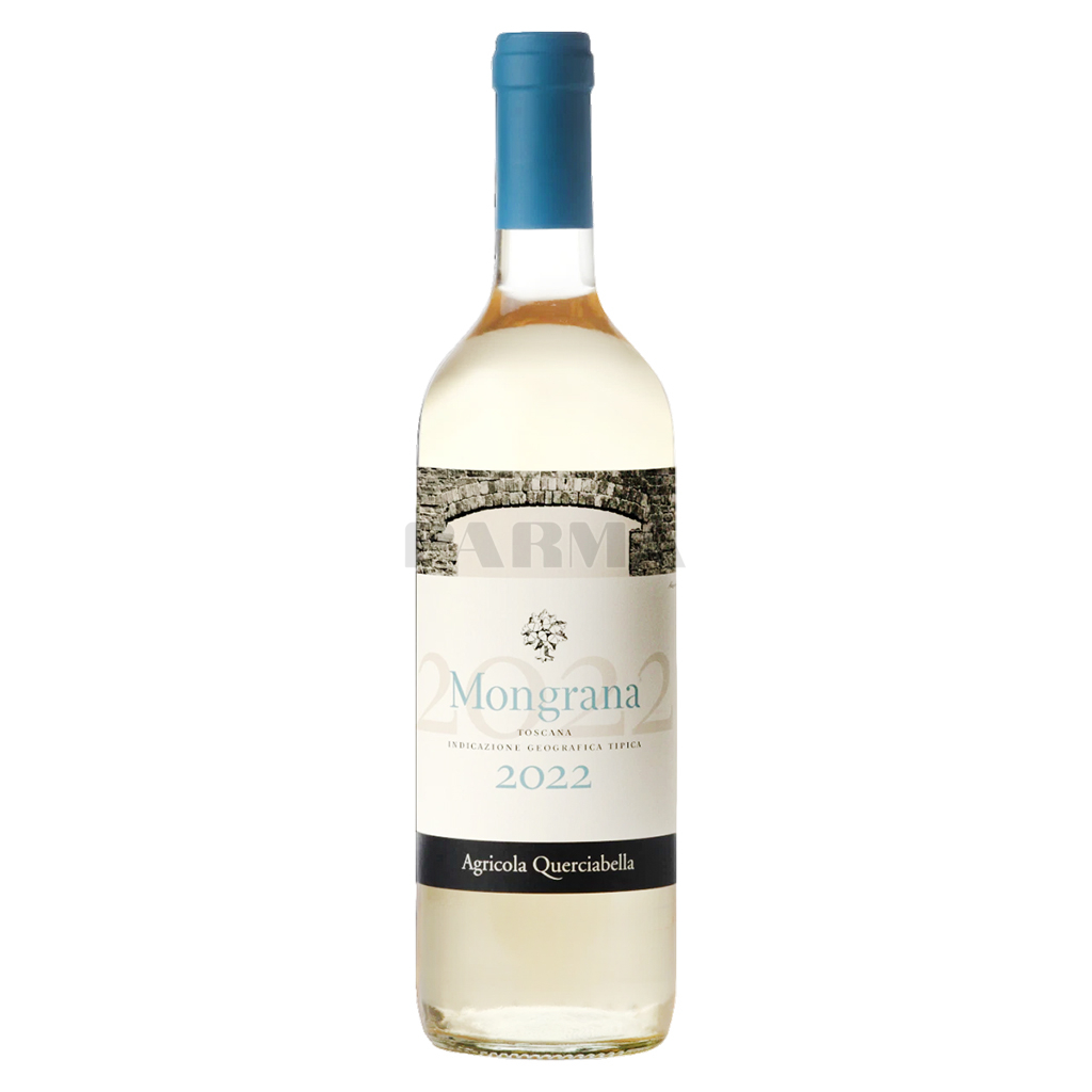 Agricola Querciabella Wine "Agricola Querciabella Mongrana Toscana" white, dry 750ml