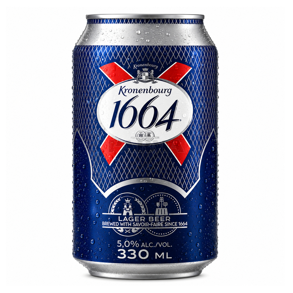 Kronenbourg Lager