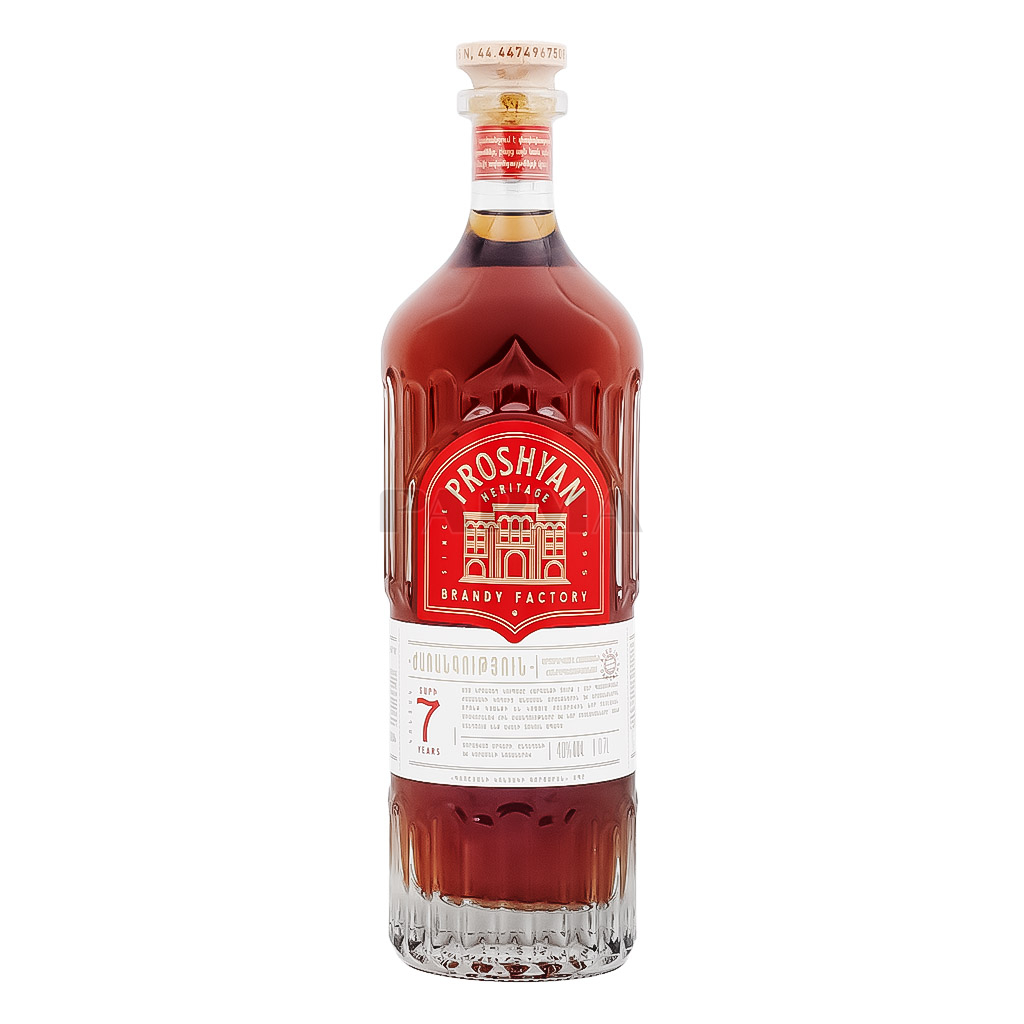 Proshyan Brandy "Proshyan" 7y 700ml