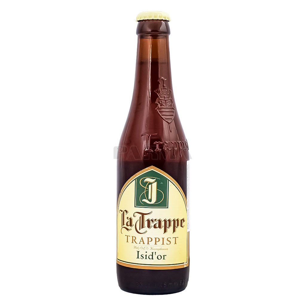 La Trappe Beer "La Trappe Isid`or" semi-dark 330ml