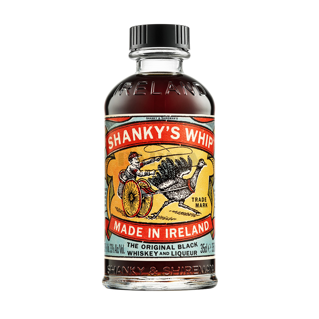 Shanky՝s Whip Liqueur "Shanky's Whip" 350ml